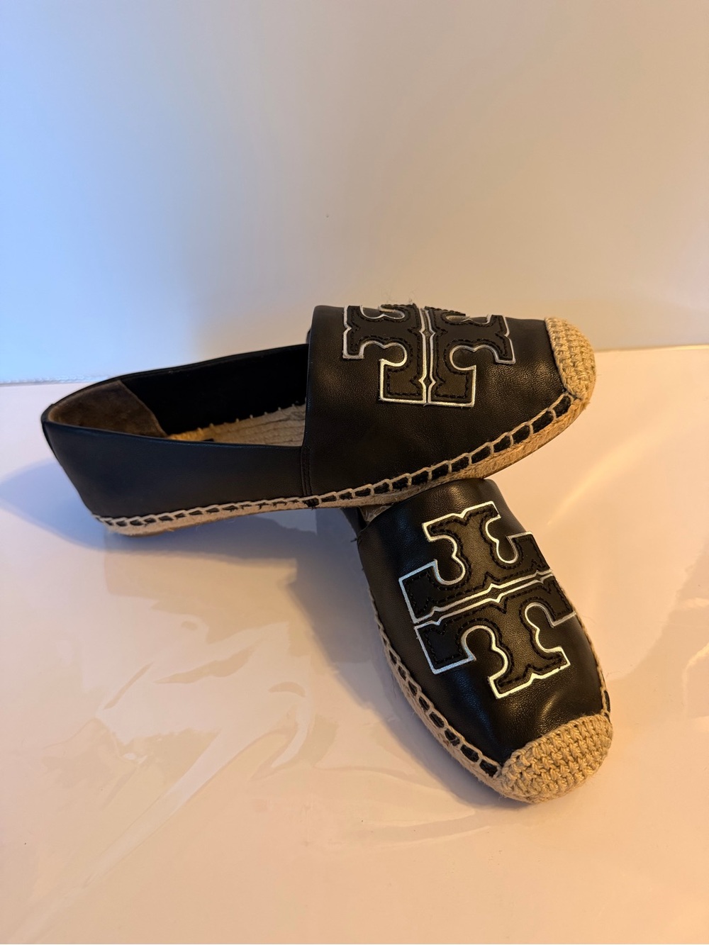 Tory Burch Ines espadrille size 6.5